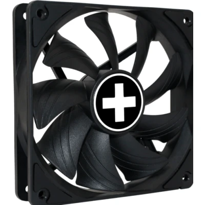 Afbeelding van Xilence XPF120X.B.PWM Computer behuizing, Processor Ventilator 12 cm Zwart