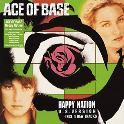 Afbeelding van Ace Of Base Happy Nation
