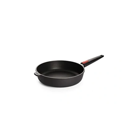 Afbeelding van Sautépan / hapjespan, 28cm Woll Nowo Induction Line