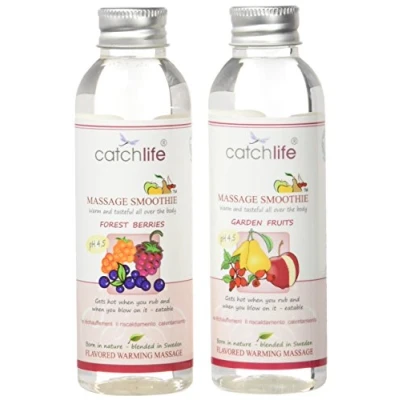Afbeelding van Glijmiddel Nature Body Nordic 2 x 75 ml