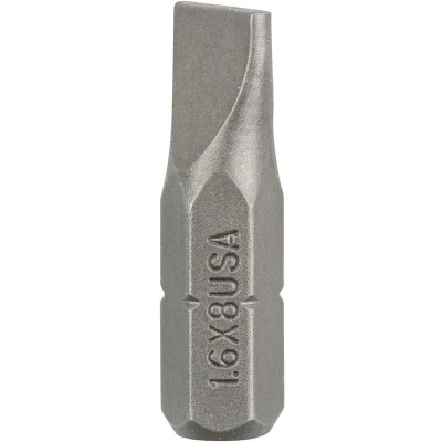 Afbeelding van Bosch Accessories Gleuf bit 8 mm C 6.3 2 stuk(s)