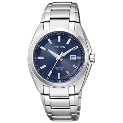 Afbeelding van Citizen Titanium horloge EW2210 53L