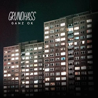 Afbeelding van Grundhass Ganz Ok (LP)