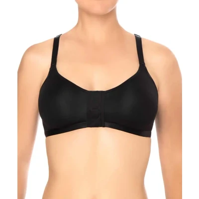 Afbeelding van Felina Beyond Basic Voorgevormde BH 0207223 004 Zwart maat EU 75B / FR 90B