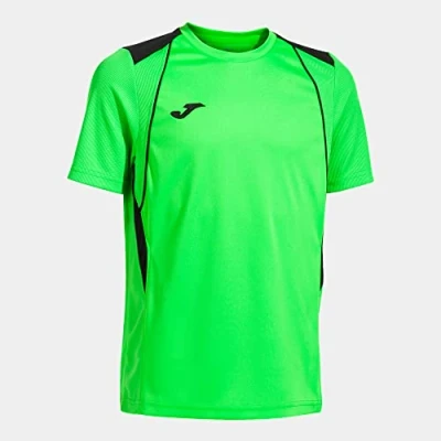 Afbeelding van Joma Championship Vii T shirt Met Korte Mouwen Groen 2XL Man