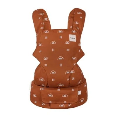 Afbeelding van Tula Explore Draagzak vanaf de geboorte, 3 in 1 Voorwaarts gerichte Draagzak, Ergonomische Verstelbare (3,2 20,4 kg), Sedona