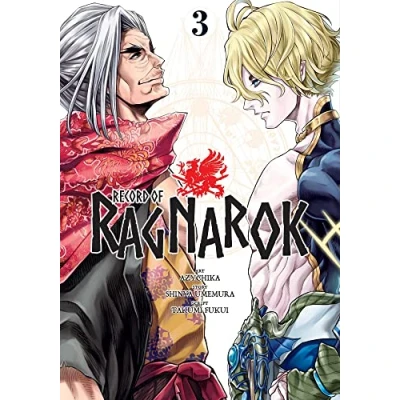 Afbeelding van Record of Ragnarok: Volume 3