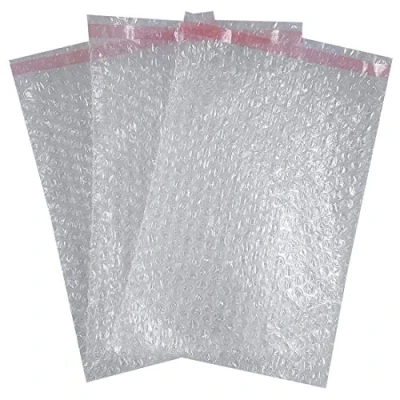 Afbeelding van Triplast BB3 180 X 235 &quot;Clear Bubble Wrap&quot; Buidelzak (Pack van 20)