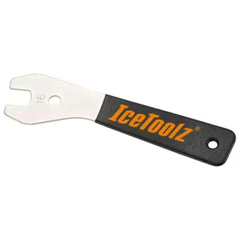 Afbeelding van IceToolz Conussleutel 13mm met handvat 20cm 2404713