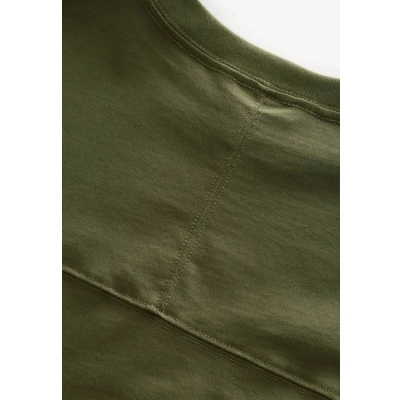 Afbeelding van Next Regular FIT Jerseyjurk, Dames, Maat: 34, Green