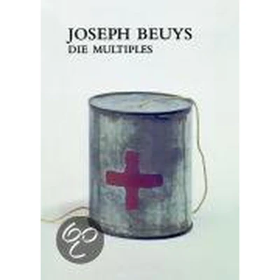 Afbeelding van Joseph Beuys. Die Multiples 1965 1986