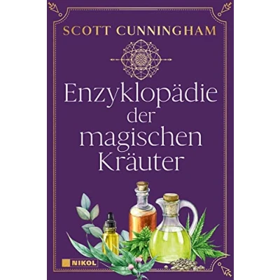 Afbeelding van Enzyklopädie der magischen Kräuter