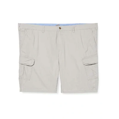 Afbeelding van Camel Active Bermuda Cargo Shorts voor heren, grijs, 35