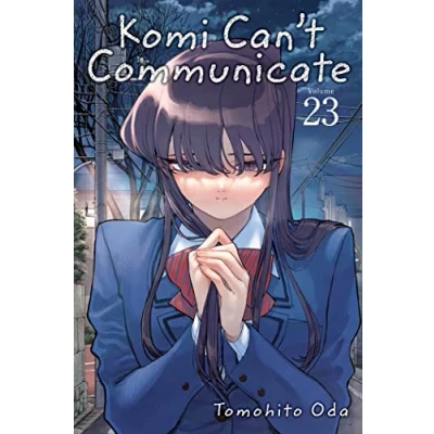 Afbeelding van Komi can&#039;t communicate 23: Volume 23