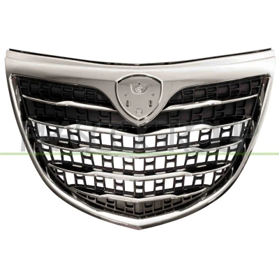 Afbeelding van PRASCO LA0042001 Grille Auto LANCIA: Ypsilon III (312) 1.3 D Multijet, 1.2, 1.2 Bi fuel, 0.9 CNG, TwinAir 2011 2021