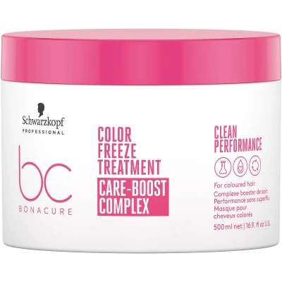Afbeelding van Schwarzkopf Bonacure Color Freeze Treatment 500ml