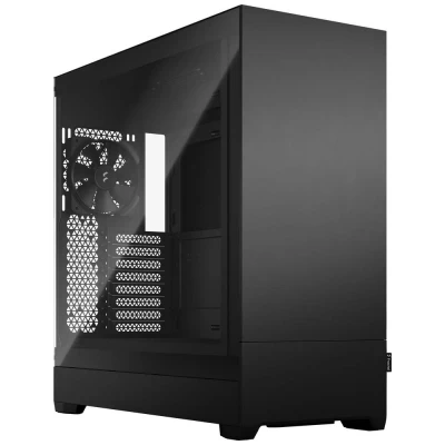 Afbeelding van Fractal Design Pop XL Silent Black TG Clear Tint