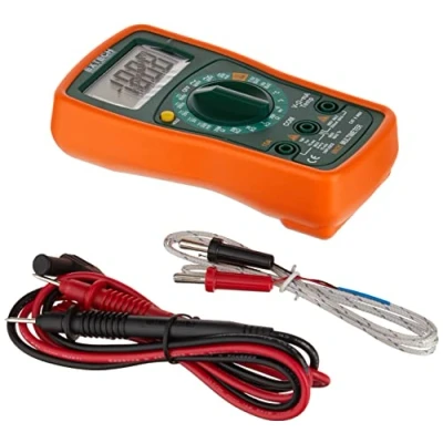Afbeelding van Extech MN35 Digitale mini multimeter, 1 stuk