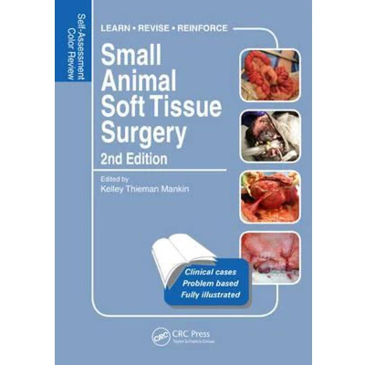 Afbeelding van Small Animal Soft Tissue Surgery