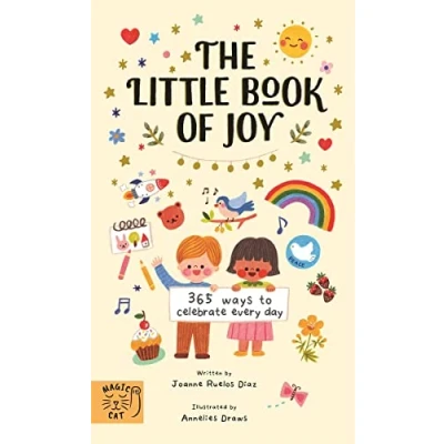 Afbeelding van The Little Book of Joy