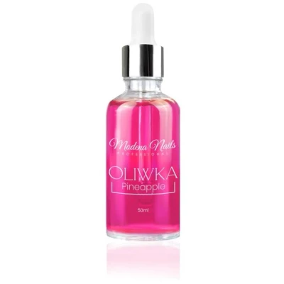 Afbeelding van Modena Nails Nagelolie 14 Pineapple 50ml.