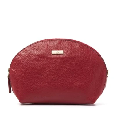 Afbeelding van dR Amsterdam Make up Tasje 110630 Tango Red