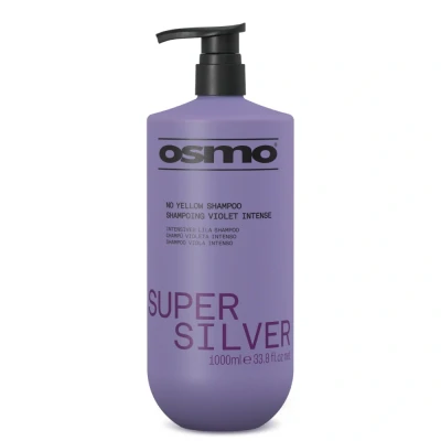 Afbeelding van Osmo Super Silver No Yellow Shampoo 1000ml zilvershampoo