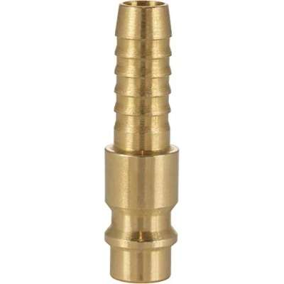 Afbeelding van Poppstar Perslucht Insteeknippel NW 7,2 met Mondstuk (diameter 9 mm) voor Persluchtaansluiting