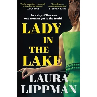 Afbeelding van Lady in the Lake: Laura Lippman