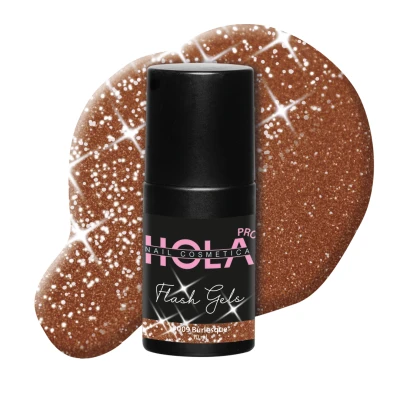 Afbeelding van HNC Flash Gel #009 Burlesque