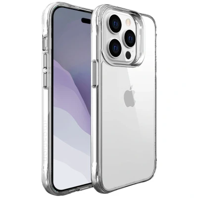 Afbeelding van Apple iPhone 14 Pro Max Hoesje Kunststof iMoshion Hardcase/Backcover Transparant Telefoonhoesje Shockproof/Valbescherming