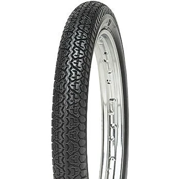 Afbeelding van Mitas B7 Rf 47j Tl/tt Band Zilver 2.75 / R17