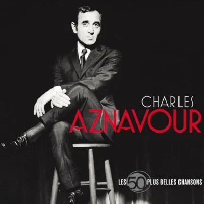Afbeelding van Charles Aznavour Les 50 + Belles Chansons (3 CD)