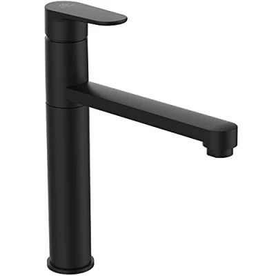 Afbeelding van Ideal Standard BC501XG Cerafine O keukenkraan hoge uitloop