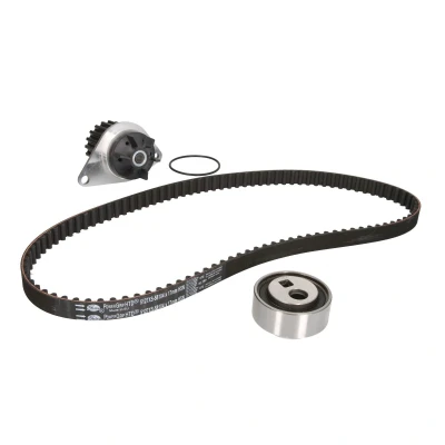Afbeelding van Gates Distributieriem kit incl.waterpomp KP15127XS