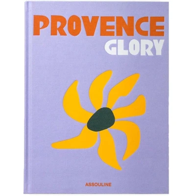 Afbeelding van Assouline Heren Boek Paars Universeel