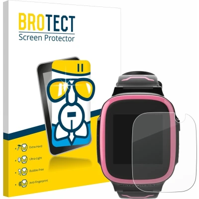 Afbeelding van BROTECT Screenprotector voor Xplora X5 Play Folie Beschermfolie Beschermglas transparant