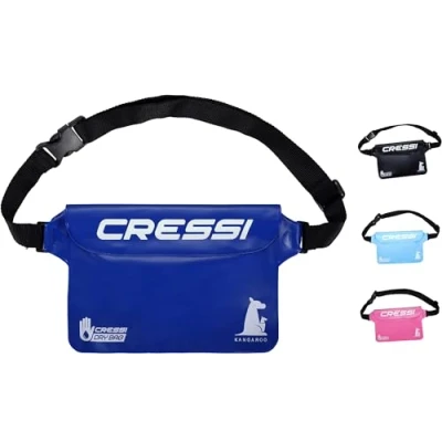 Afbeelding van Cressi Kangaroo Dry Pouch Waterdichte tashouder voor mobiele telefoon en voorwerpen