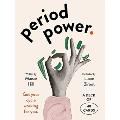 Afbeelding van Period Power: get your cycle working for you: a deck of 48 cards