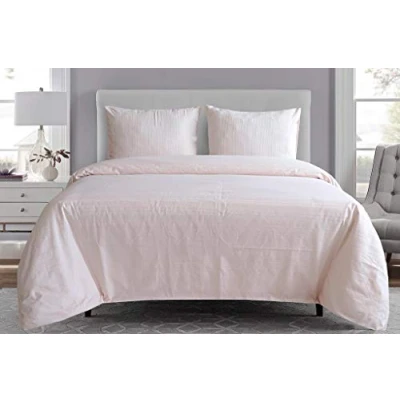 Afbeelding van Yellow Dekbedovertrek Zeresh 260 Soft Pink