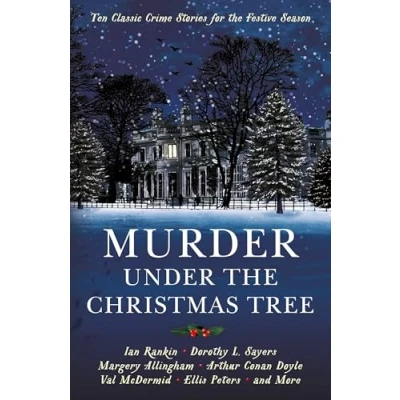Afbeelding van Murder under the Christmas Tree