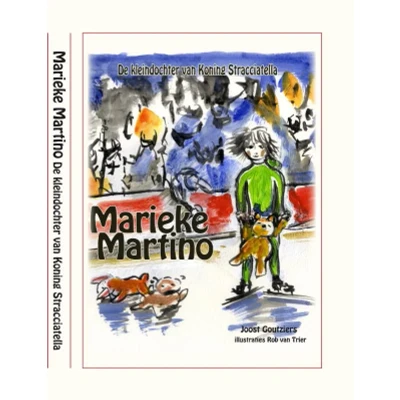 Afbeelding van Marieke Martino (Hardback)
