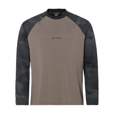 Afbeelding van Vaude Loamer Longsleeve, Heren, Maat: Large, Coconut
