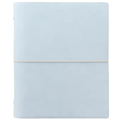 Afbeelding van Filofax A5 Domino Soft Organizer Lichtblauw
