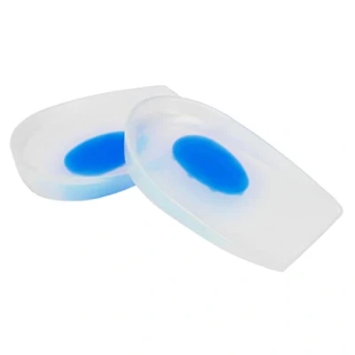 Afbeelding van Bort Hielkussen met SoftSpot in silicone, 930070, per paar, L: 42 44