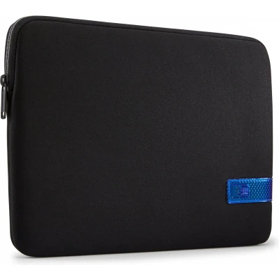 Afbeelding van Case Logic Reflect REFMB 113 Black/Gray/Oil notebooktas 33 cm (13 ) Opbergmap/sleeve Zwart