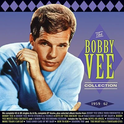 Afbeelding van The Bobby Vee Collection 1959 62