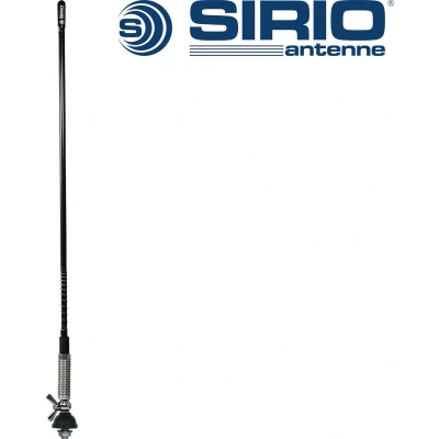Afbeelding van Sirio T4 27 FME met DV voet connector CB radio MC 74 cm MHz