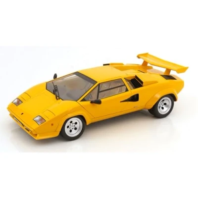 Afbeelding van Lamborghini Countach LP 5000 S QV KK Scale Modelauto 1:12 1985 KKDC120144 Schaalmodel