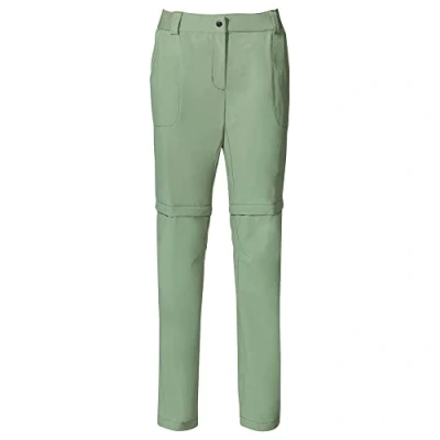 Afbeelding van VAUDE Farley II Wandelbroek voor dames, stretch, afritsbare trekkingbroek, comfortabele stretch wandelbroek, duurzaam en sneldrogend
